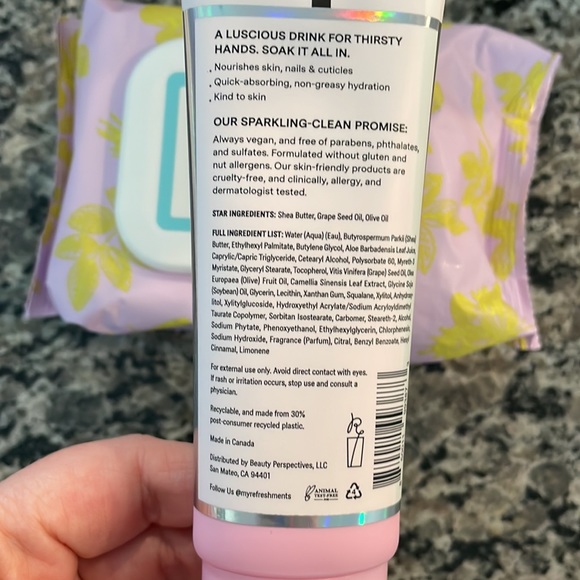 NWT Ipsy Refreshments Bundle - Picture 5 of 5